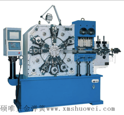 供应CWF-338F弹片成形机