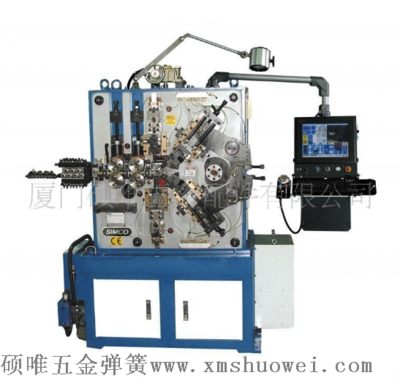 数控CSC-530压簧机